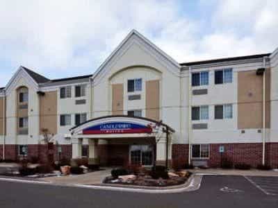Candlewood Suites Wausau-Rib Mountain