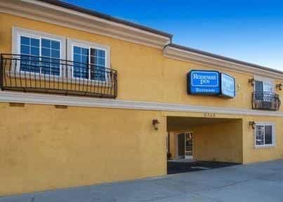Rodeway Inn Near L.A. Live