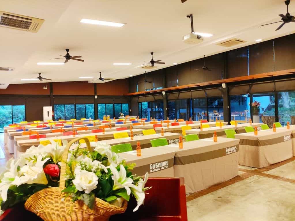 โรงแรมเรนทรี เขาใหญ่