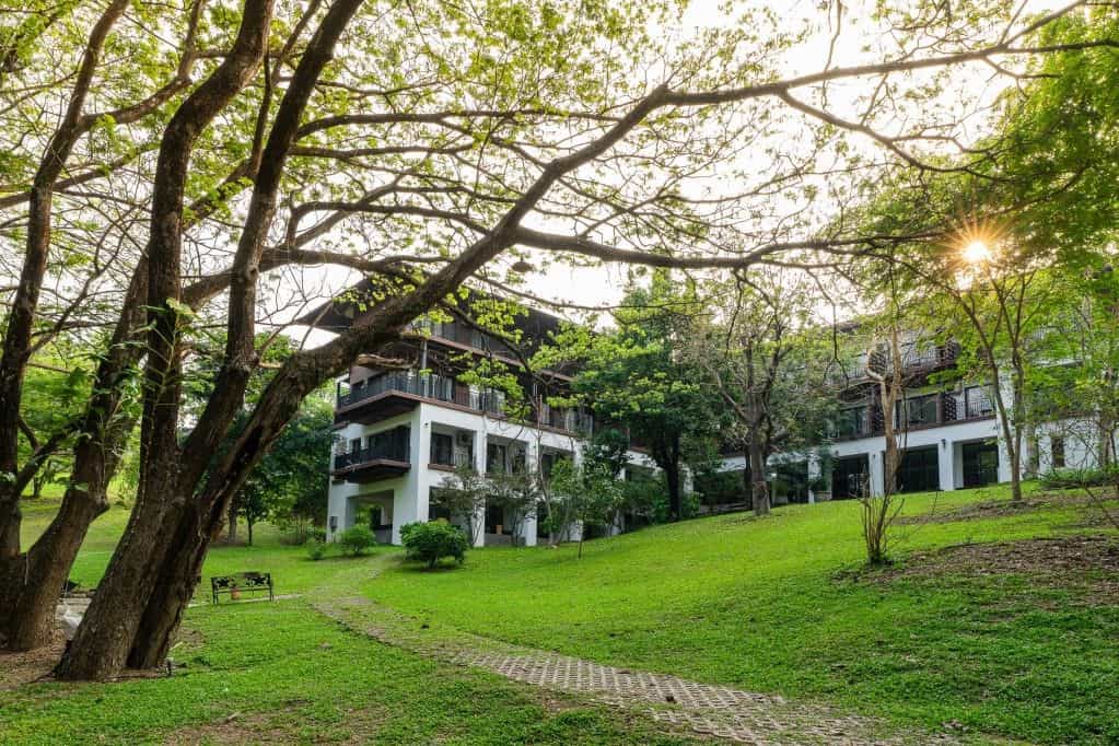 โรงแรมเรนทรี เขาใหญ่