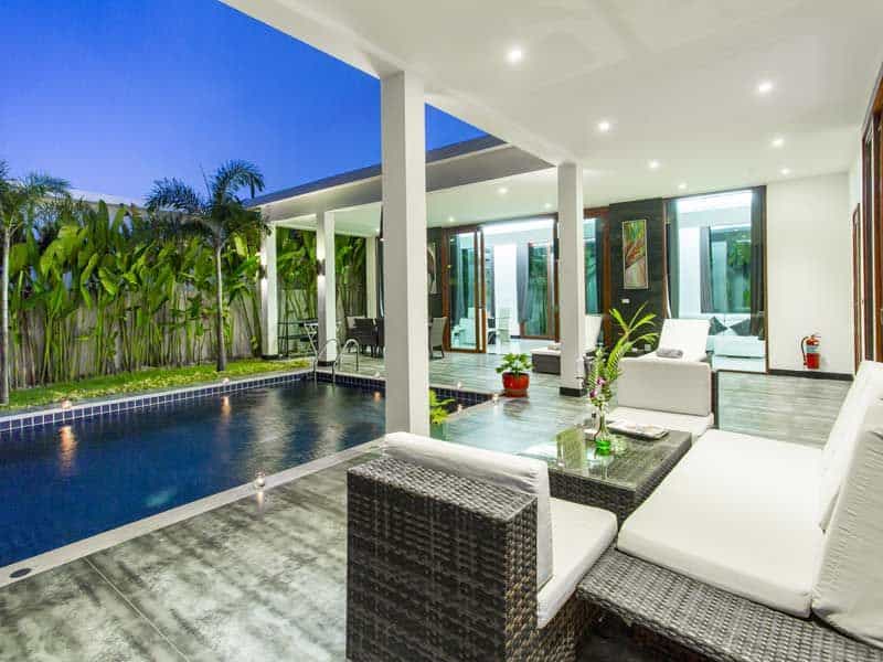 Lotus Villas and Resort Hua Hin Lotus Villas and Resort Hua Hin