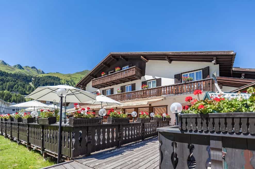Hotel Buenda Davos