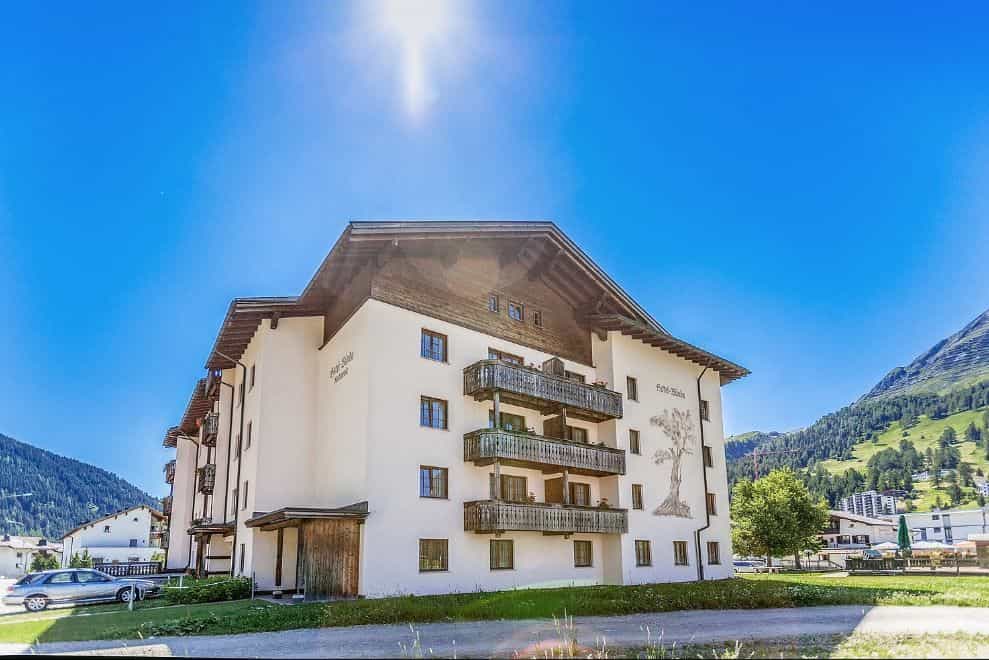 Hotel Buenda Davos