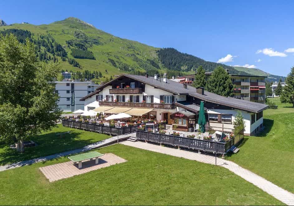 Hotel Buenda Davos