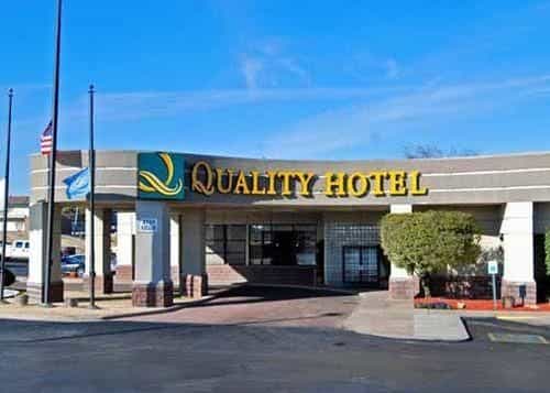 Quality Hotel