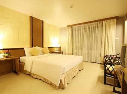Sea Breeze Jomtien Resort Sea Breeze Jomtien Resort
