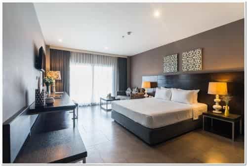 โรงแรมซี มี สปริง