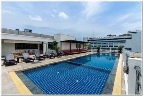 โรงแรมซี มี สปริง