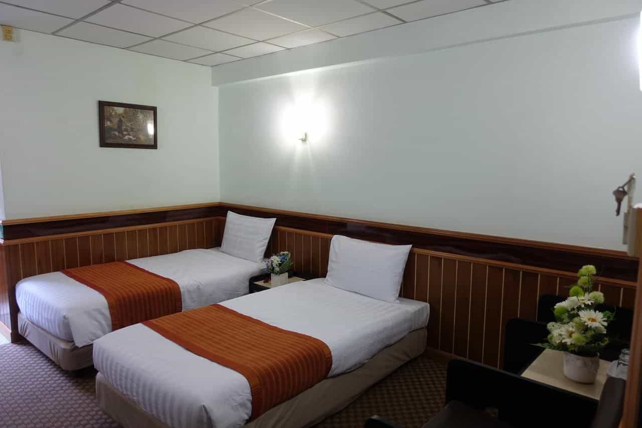 Serene Hotel
