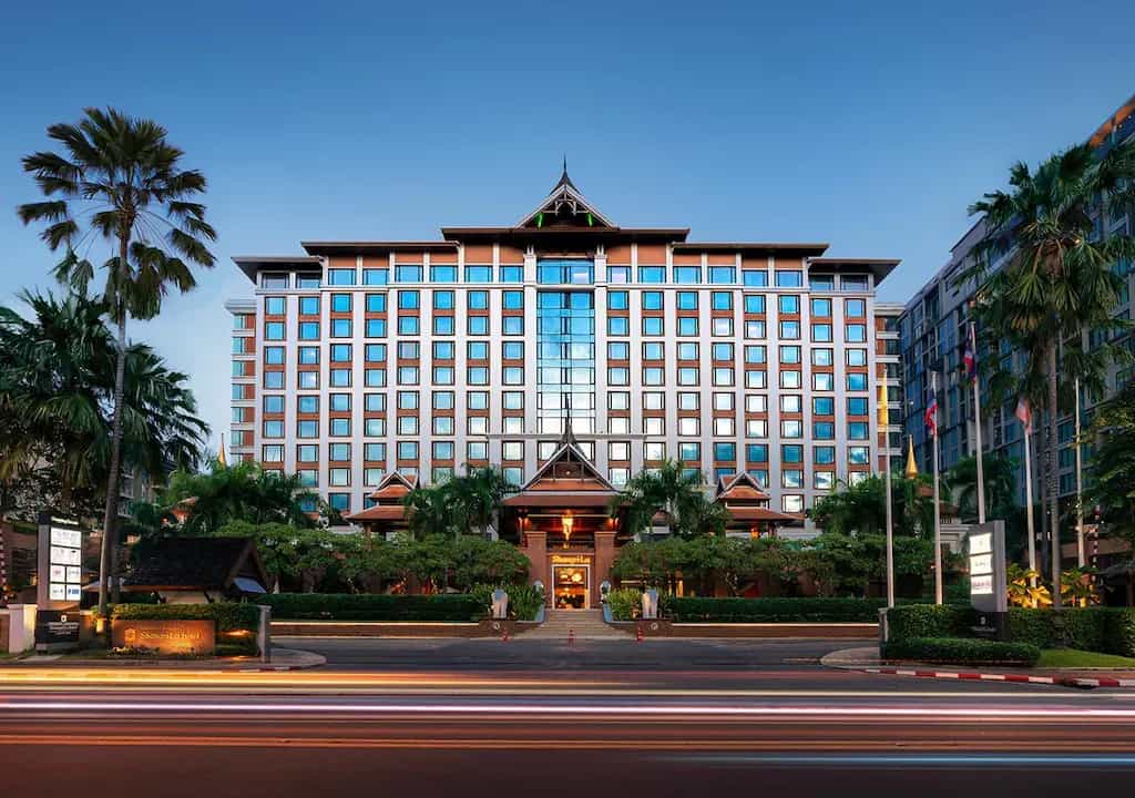 Shangri-La Chiang Mai