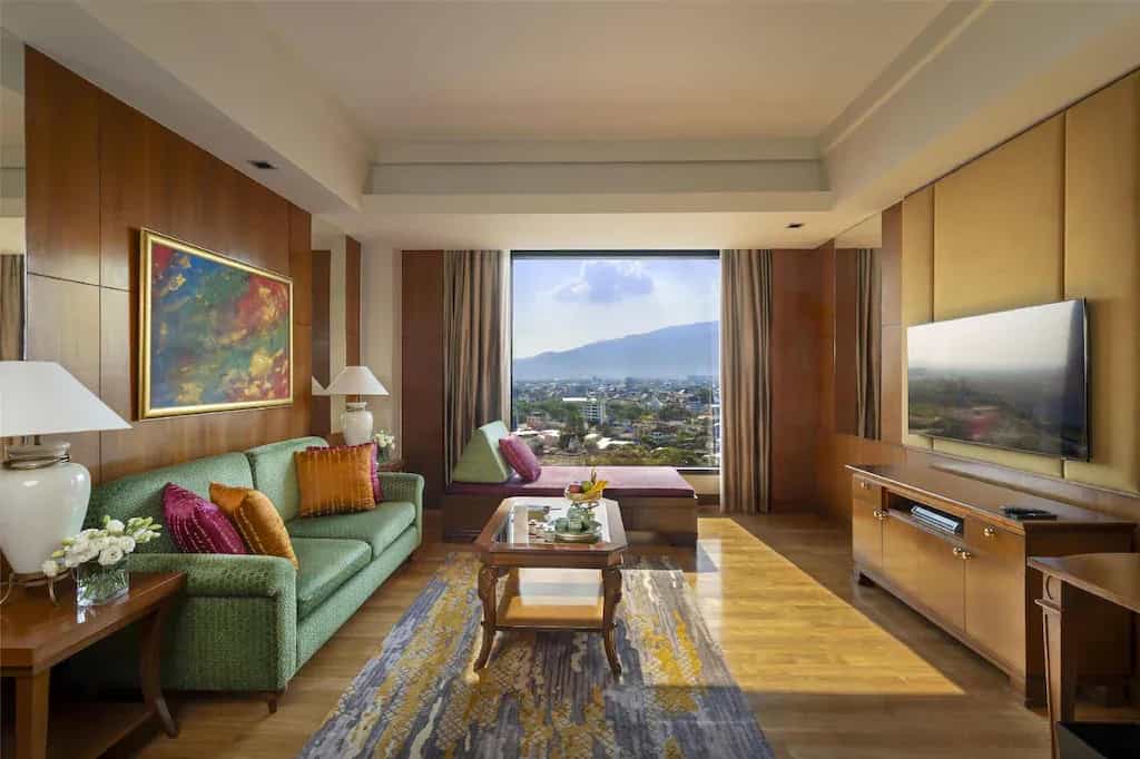 Shangri-La Chiang Mai