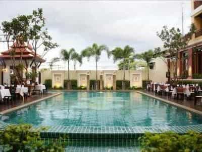 Siam Pura Resort