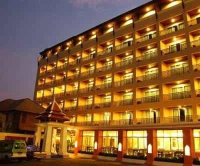 Siam Pura Resort