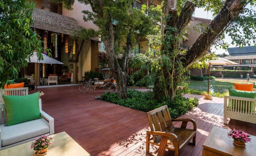 Siripanna Villa Resort & Spa Chiangmai