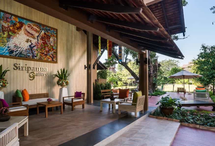 Siripanna Villa Resort & Spa Chiangmai