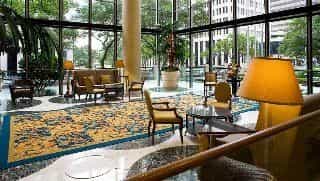 Crowne Plaza Houston Downtown