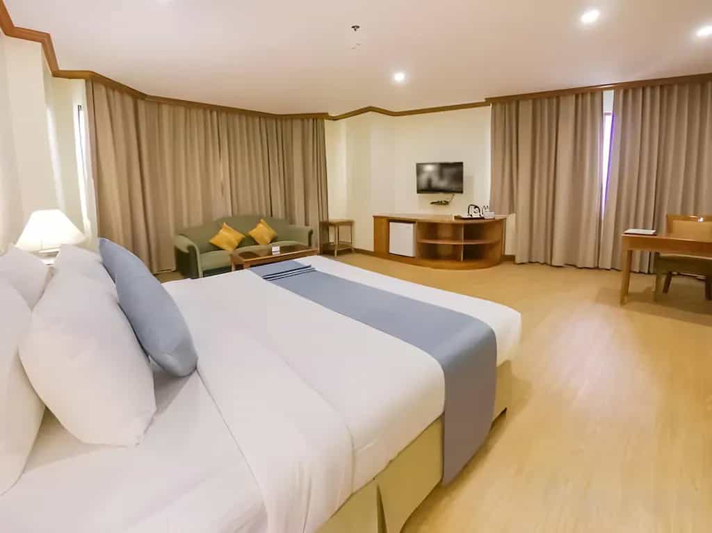 โรงแรมสตาร์ คอนเวนชั่น (โรงแรมสตาร์)