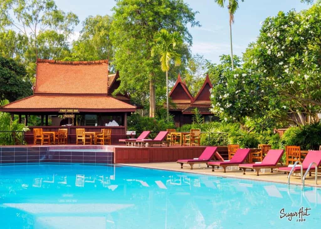 โรงแรมชูการ์ ฮัท โรงแรมชูการ์ ฮัท