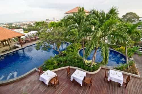 โรงแรมซันไชน์ วิสต้า โรงแรมซันไชน์ วิสต้า