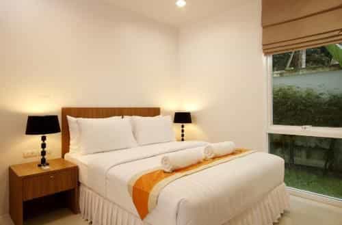 The Park Surin Serviced Apartments by RESAVA