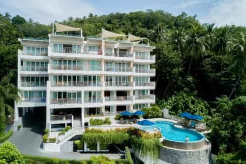 The Park Surin Serviced Apartments by RESAVA
