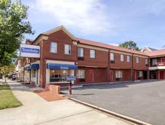 Travelodge Alexandria
