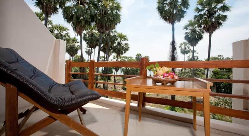 Tanao Sri Resort and Spa