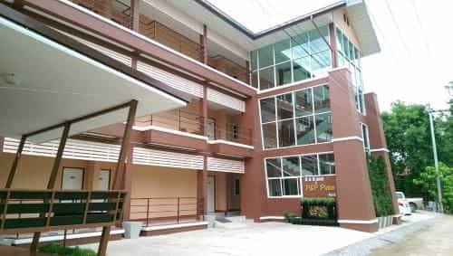 P and P Place Apartment Kanchanaburi P and P Place Apartment Kanchanaburi