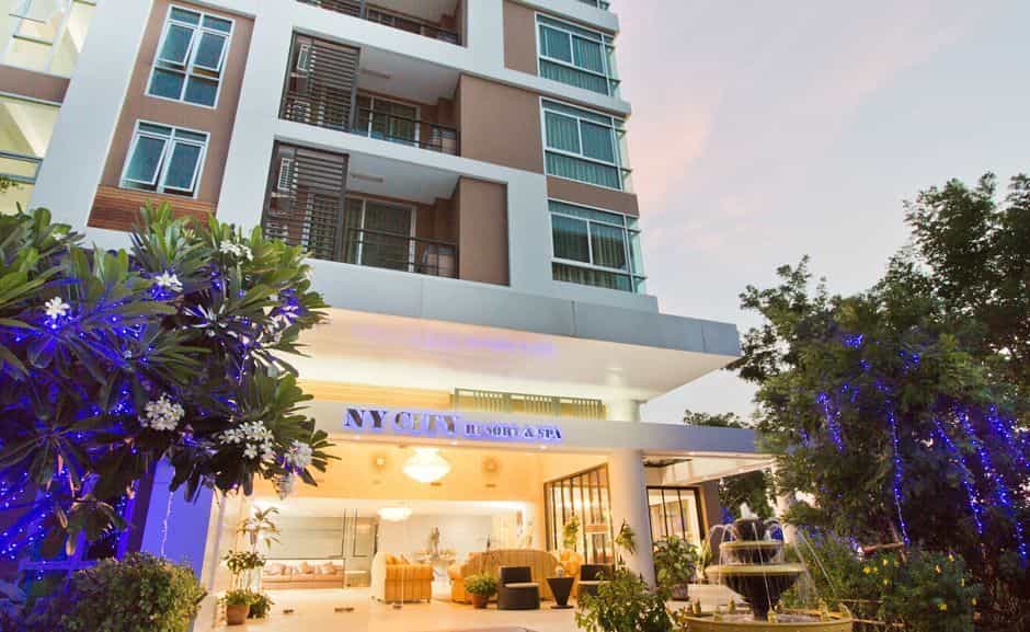 NY City Resort And Spa