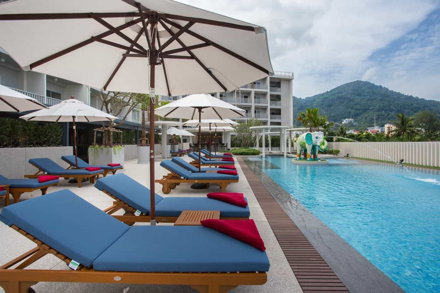 Ramada by Wyndham Phuket Deevana