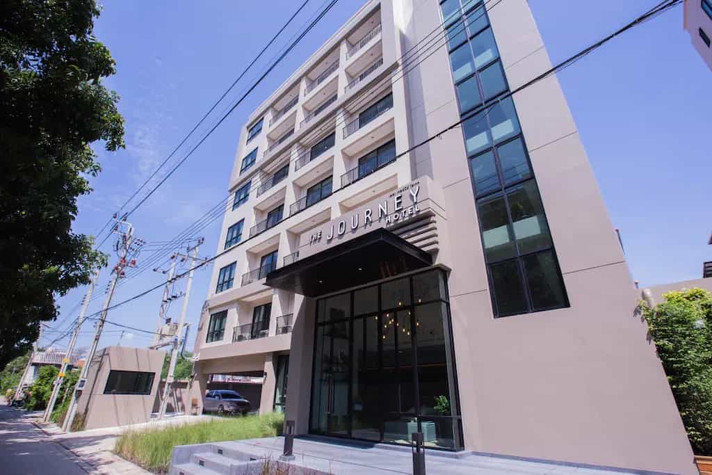 โรงแรมเดอะ เจอร์นีย์ หลักสี่