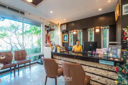 ระพีพรรณ วิลล์ โฮเทล ระพีพรรณ วิลล์ โฮเทล