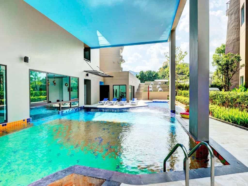 โรงแรมสเปลนดิด เขาใหญ่