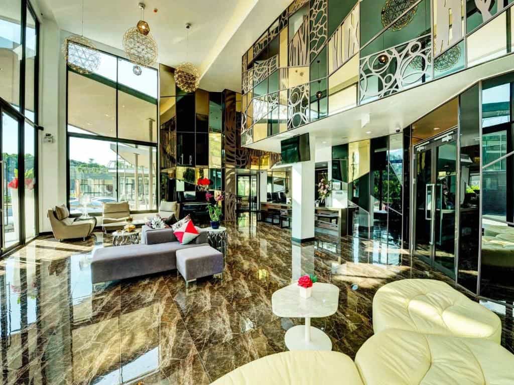โรงแรมสเปลนดิด เขาใหญ่