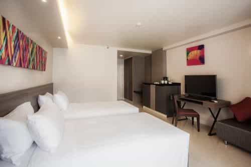 โรงแรมพาโซ่@รัชดา12 กรุงเทพฯ โรงแรมพาโซ่@รัชดา12 กรุงเทพฯ