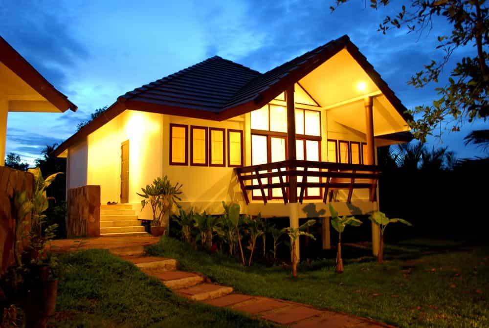 บ้านสวนนวลตา