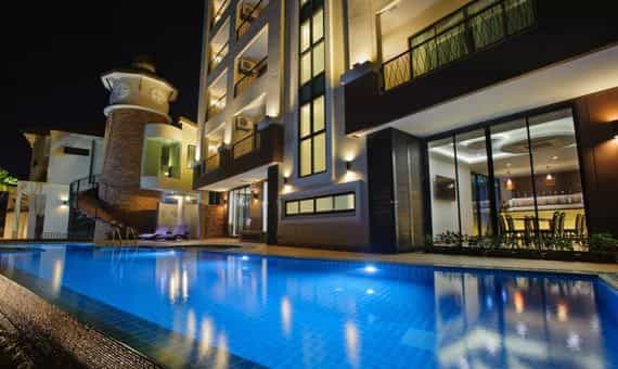 โรงแรมโคโค่วิว โรงแรมโคโค่วิว