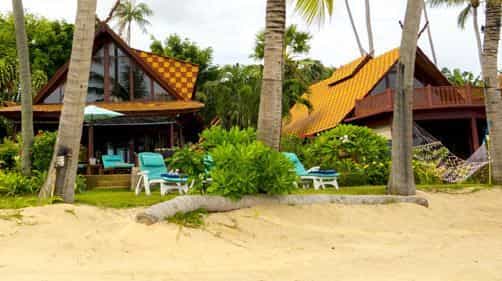 Monsoon Beach Villas