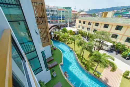 The Lunar Patong