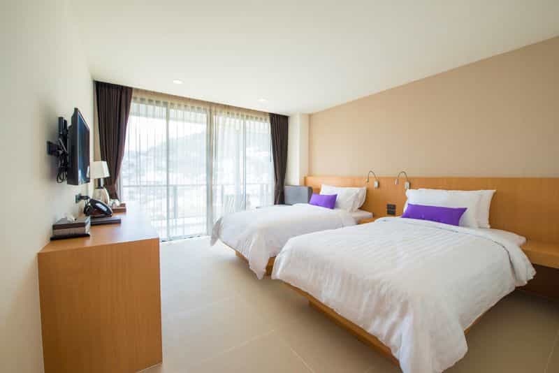The Lunar Patong
