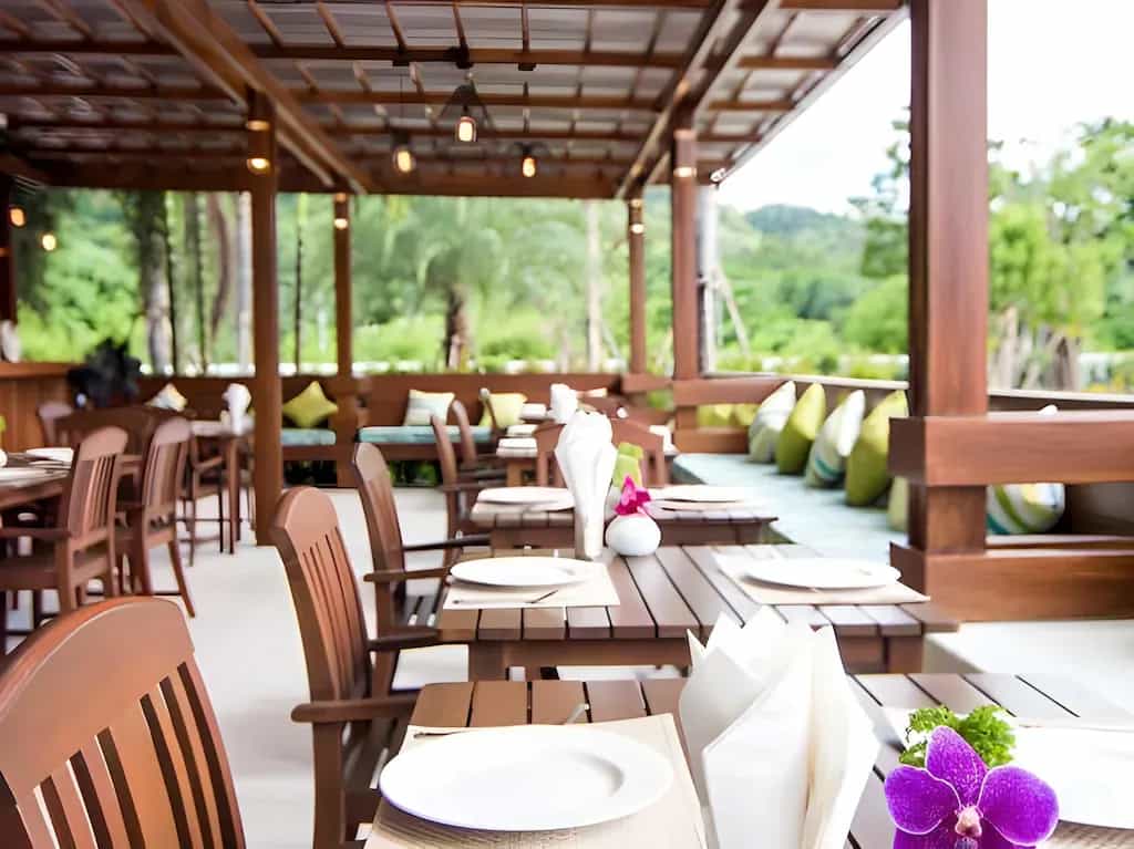 โรงแรมเดอะภูบีช โรงแรมเดอะภูบีช