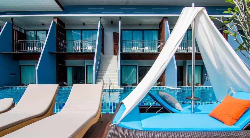 โรงแรมเดอะภูบีช โรงแรมเดอะภูบีช