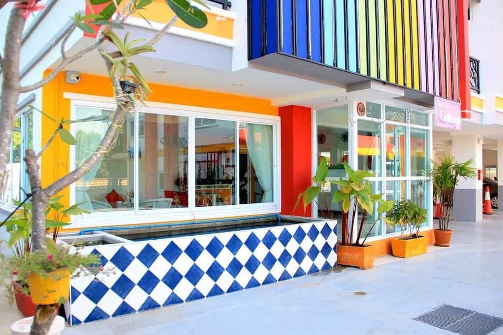โรงแรมเดอะ คอตเทจ ลำปาง โรงแรมเดอะ คอตเทจ ลำปาง