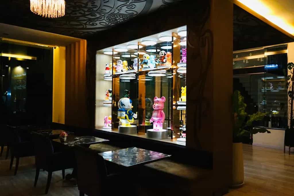 โรงแรมเดอะ เบเวอร์รี่ ฮิลล์