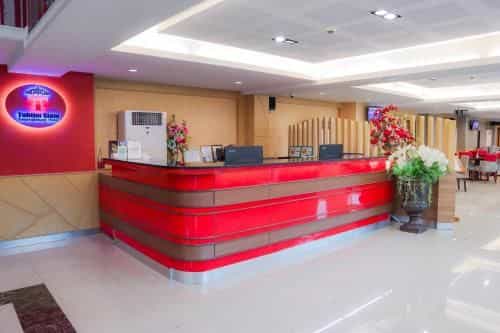 Tubtim Siam Suvarnabhumi Hotel