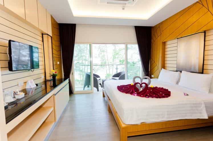Anda Beachside Hotel