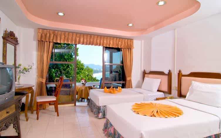 Baan Karon Hill Phuket Resort
