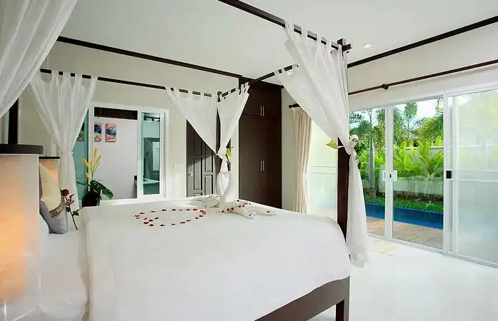 Modern Thai Villa Rawai
