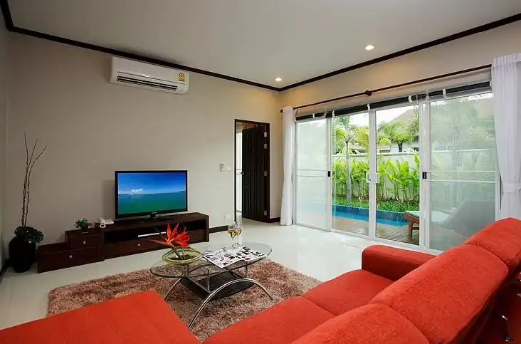 Modern Thai Villa Rawai