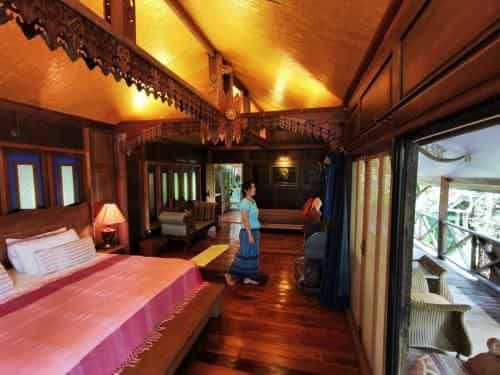 Baan Boo Loo Village Baan Boo Loo Village